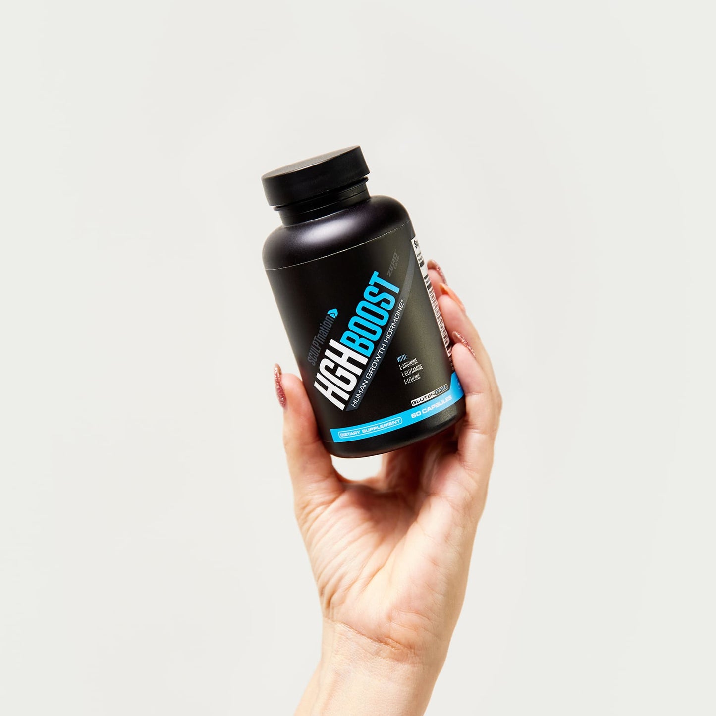 HGH Boost - Premium Growth Hormone Support Formula