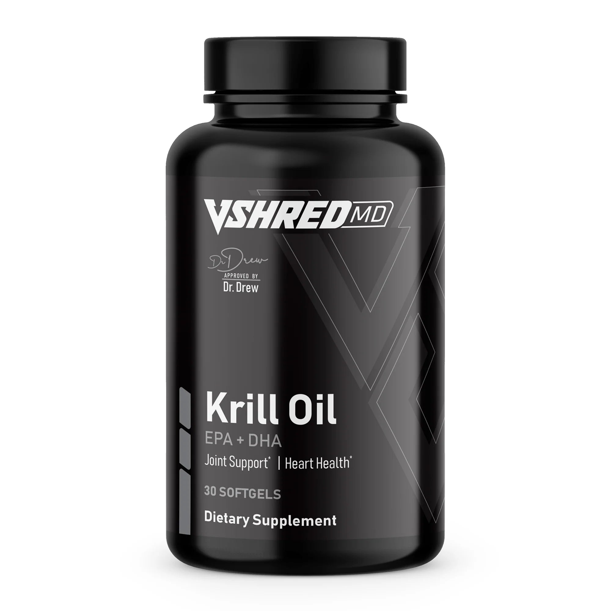 Krill Oil - Premium Antarctic Omega-3 Formula image