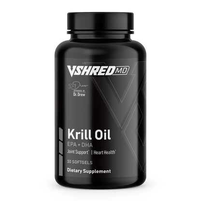 Krill Oil - Premium Antarctic Omega-3 Formula
