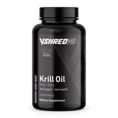 Krill Oil - Premium Antarctic Omega-3 Formula