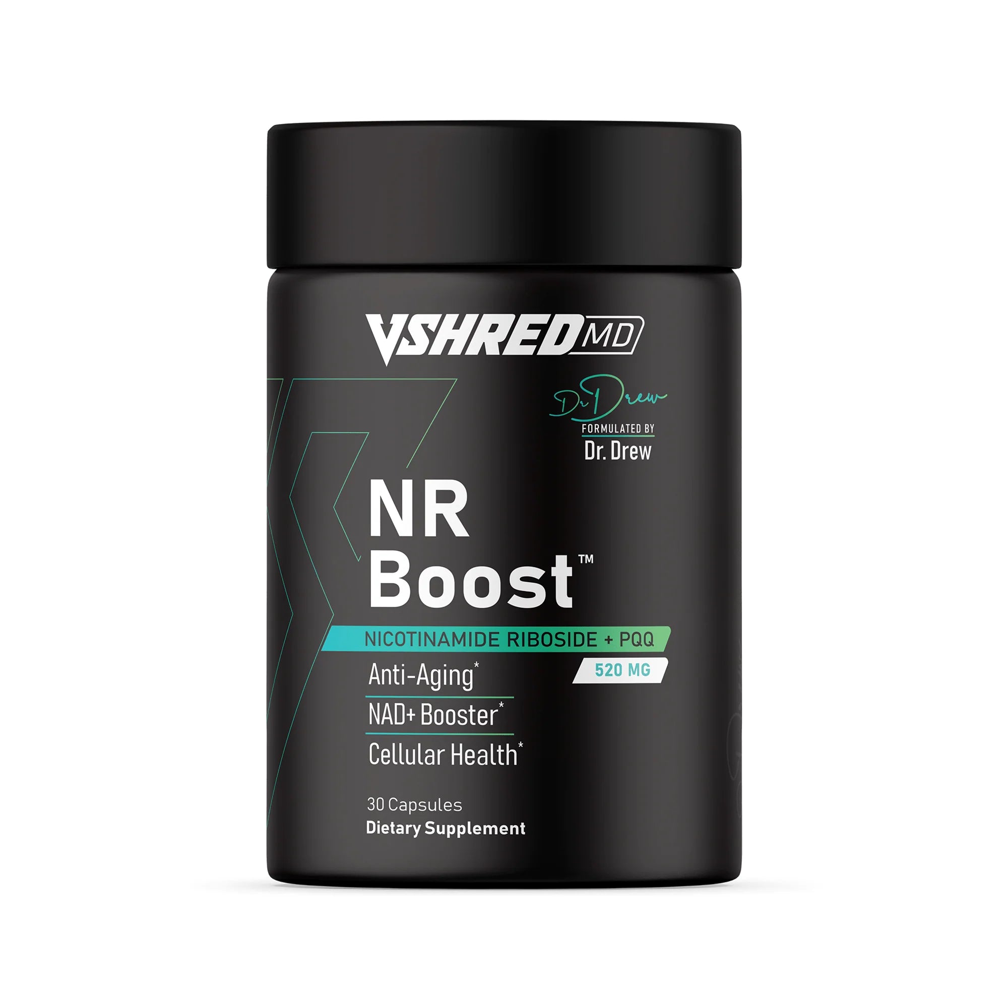 NR Boost - Advanced NAD+ Restoration & Cellular Energy Formula image