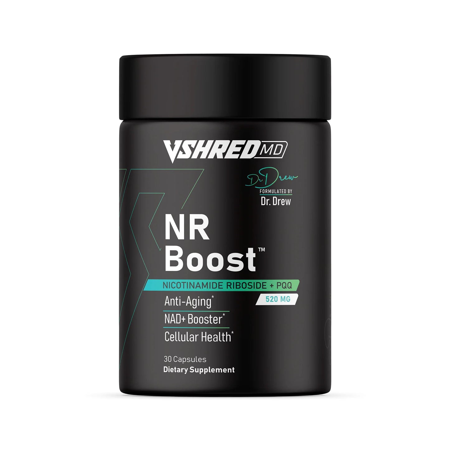 NR Boost - Advanced NAD+ Restoration & Cellular Energy Formula