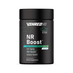 NR Boost - Advanced NAD+ Restoration & Cellular Energy Formula