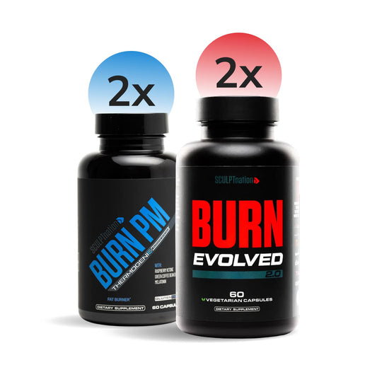 Burn BOGO - Ultimate Fat Loss Value Pack