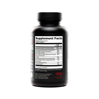 Burn BOGO - Ultimate Fat Loss Value Pack Full