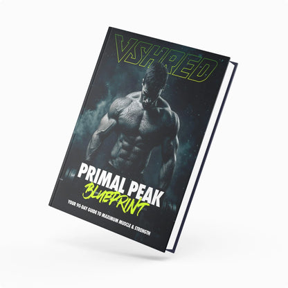 Muscle Builder Stack - Complete Anabolic Support System