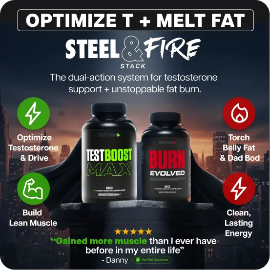 Test Boost Max + Burn Evolved 2.0 (Copy for testing Recharge subscription )