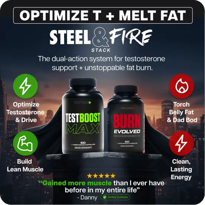 Test Boost Max + Burn Evolved 2.0 (Copy for testing Recharge subscription )