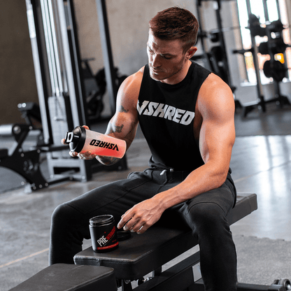 Pre Workout Fruit Punch - Advanced Energy & Performance Formula