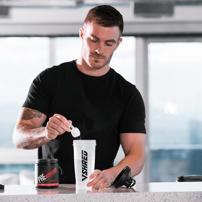 Pre Workout Fruit Punch - Advanced Energy & Performance Formula
