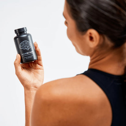 Neuroctane - Advanced Brain Performance Formula