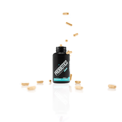 Probiotics - Advanced Gut Health & Digestive Support