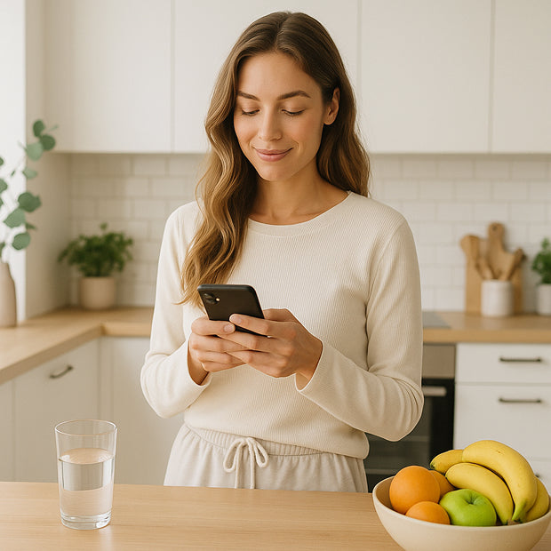 Step 2: Smoothie Routine