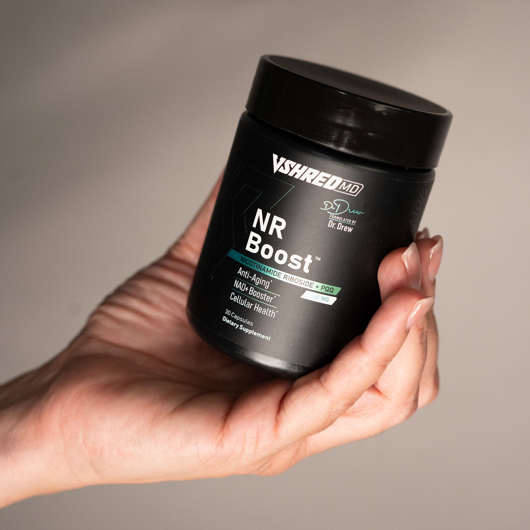 NR Boost - Advanced NAD+ Restoration & Cellular Energy Formula image 6