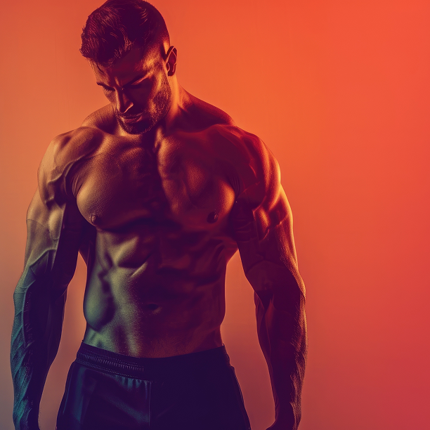 Pre Workout Blue Raspberry - Advanced Energy & Performance Formula image 3