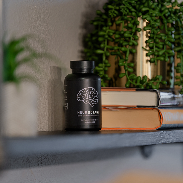 Neuroctane - Advanced Brain Performance Formula image 1
