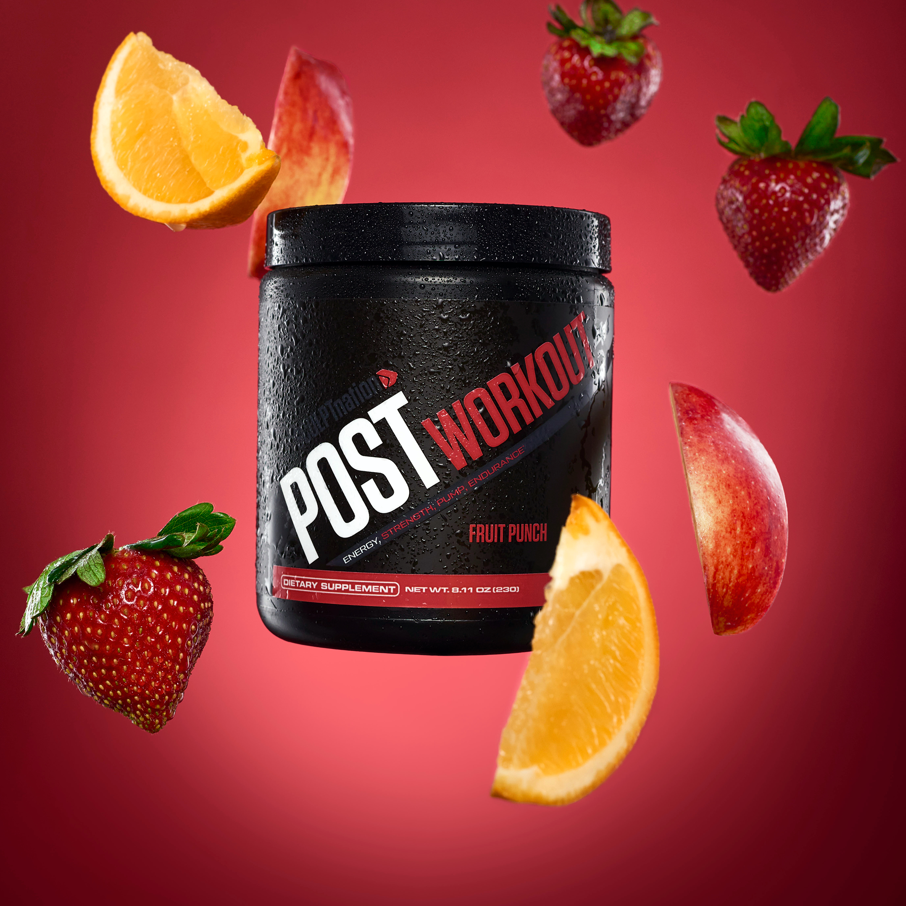 Post Workout - Advanced Recovery & Muscle Growth Formula image 4