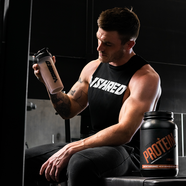 Protein Chocolate -  Premium Muscle Building Formula image 7