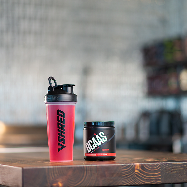 BCAAs - Premium Muscle Recovery & Endurance Formula image 5