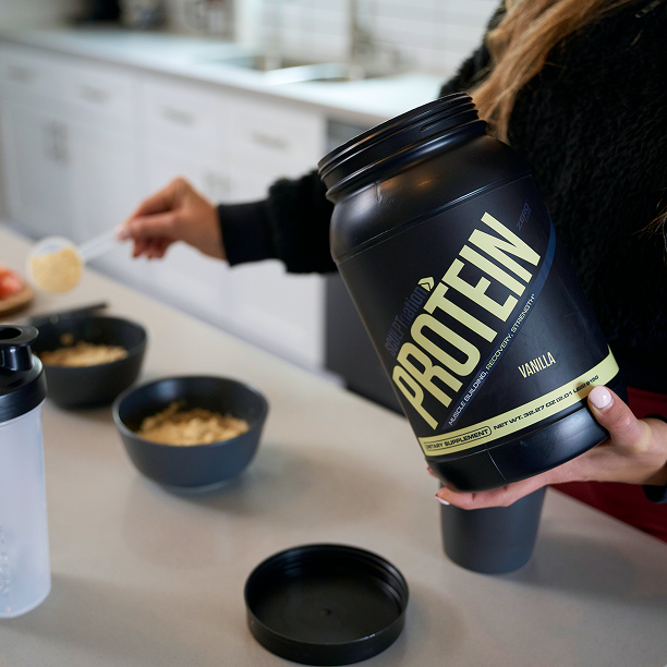 Protein Chocolate -  Premium Muscle Building Formula image 6