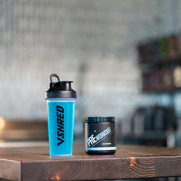 Pre Workout Blue Raspberry - Advanced Energy & Performance Formula image 6