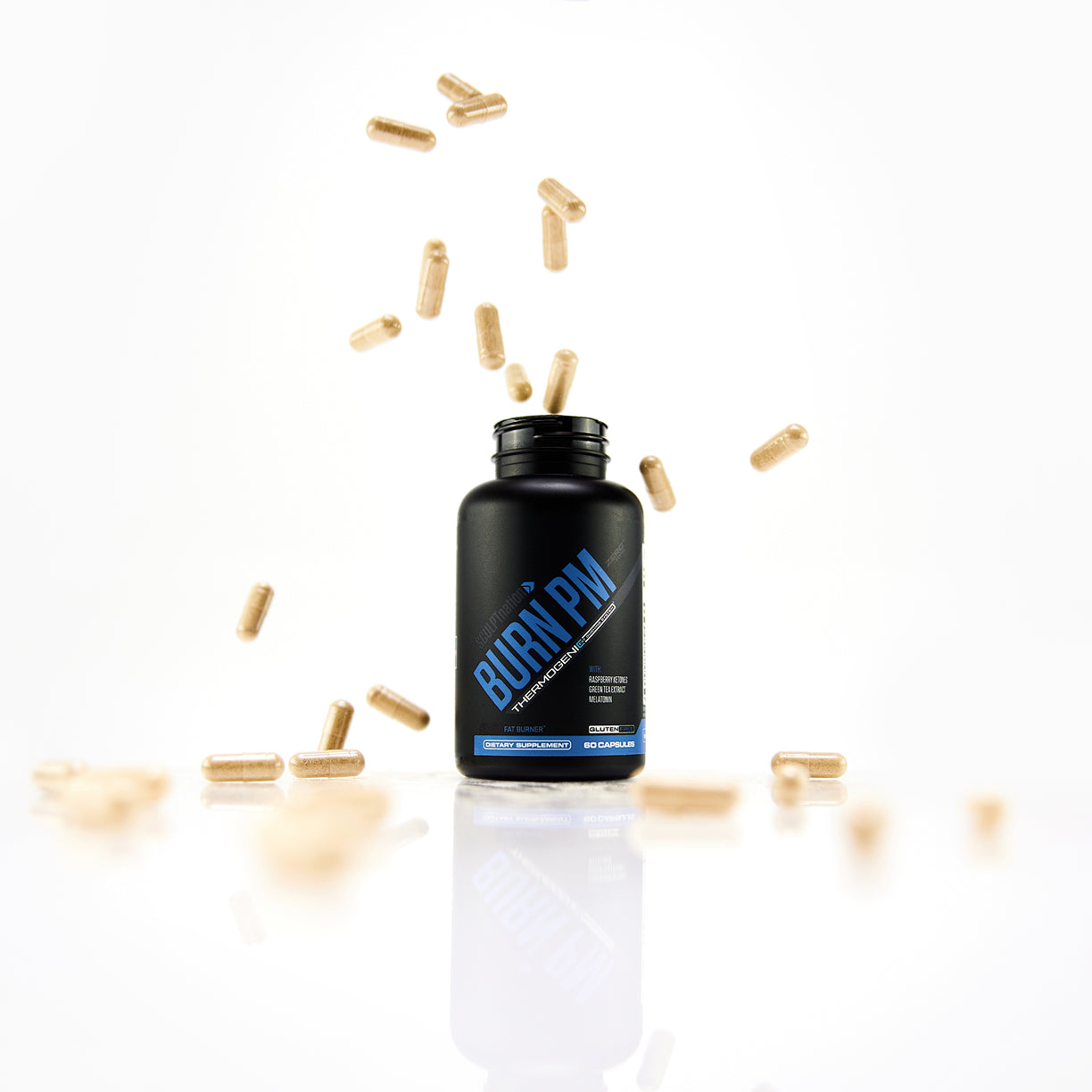 Burn PM - Nighttime Fat Burning & Sleep Support Formula image 1