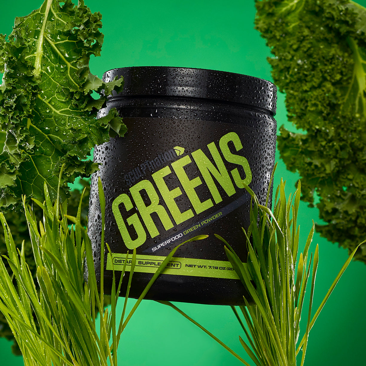 Greens - Complete Superfood & Antioxidant Formula image 4