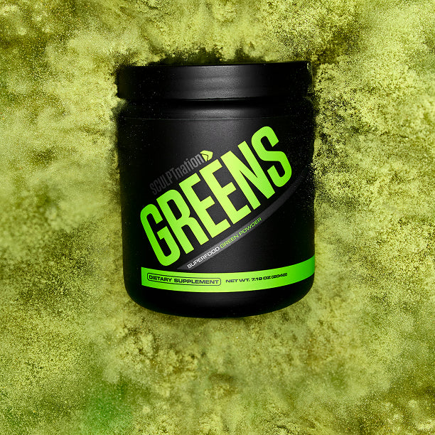 Greens - Complete Superfood & Antioxidant Formula