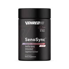 SenoSync - Advanced Cellular Cleanup & Longevity Support