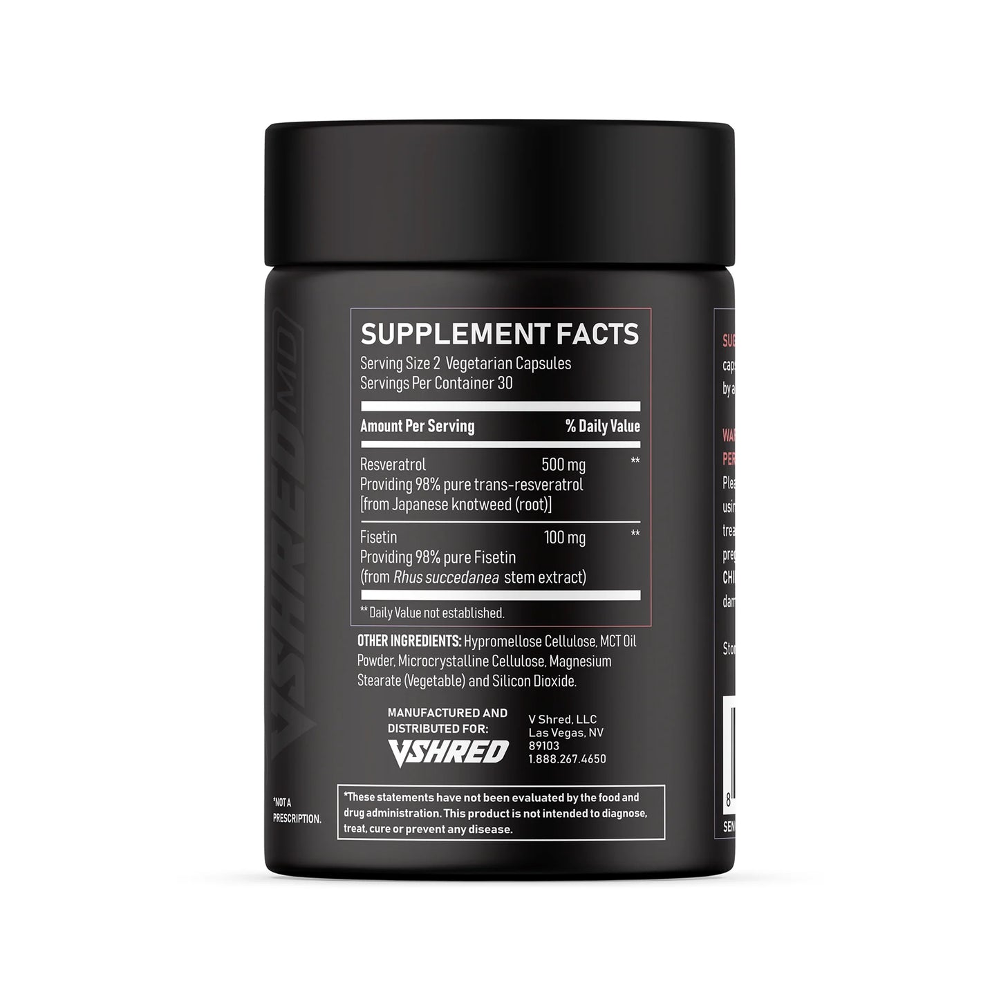 SenoSync - Advanced Cellular Cleanup & Longevity Support