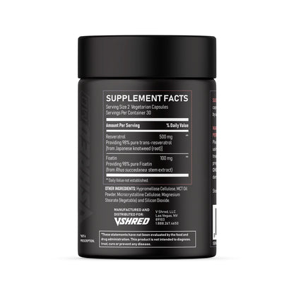 SenoSync - Advanced Cellular Cleanup & Longevity Support