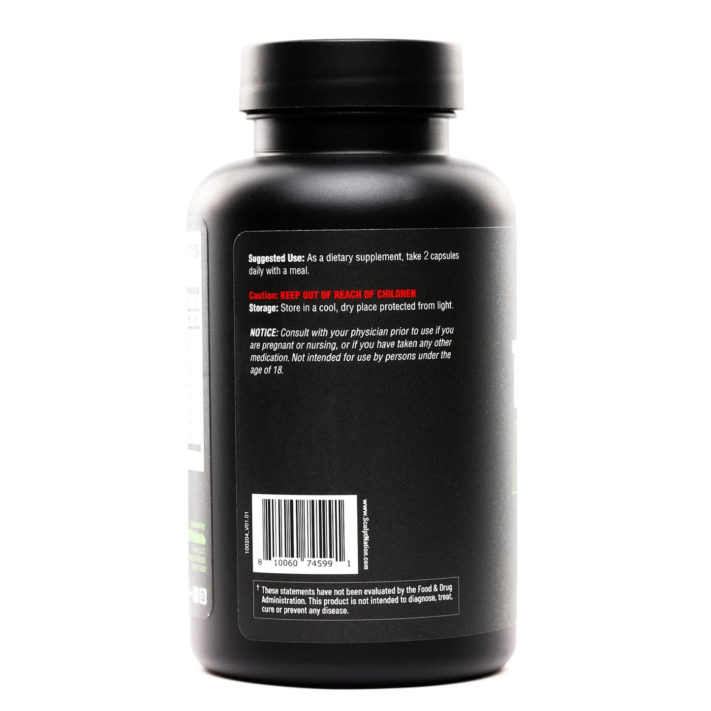 TestBoost Max - Advanced Natural Testosterone Support