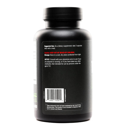 TestBoost Max - Advanced Natural Testosterone Support