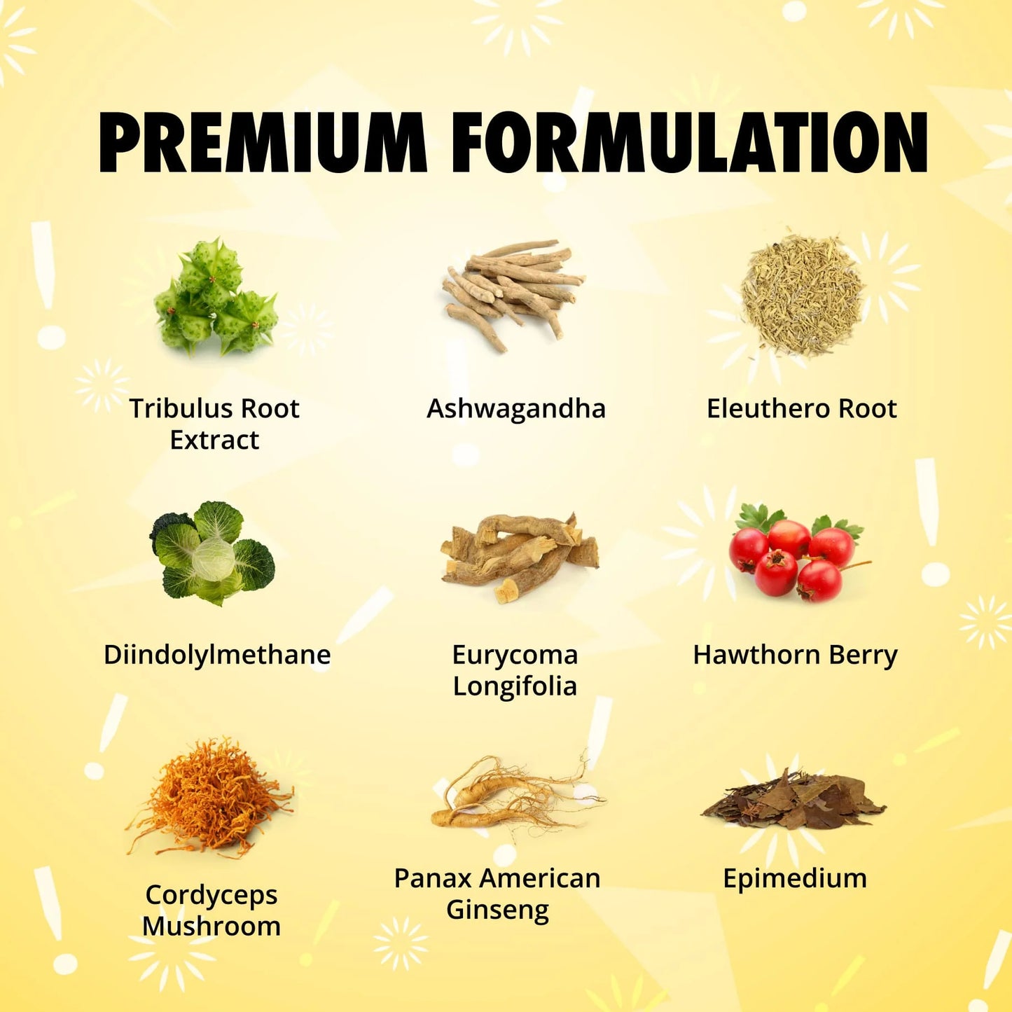 TestBoost Max - Advanced Natural Testosterone Support