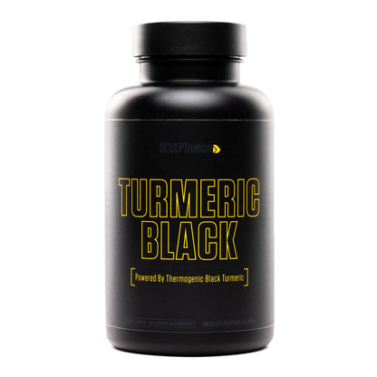 Turmeric Black - Premium Joint Support & Antioxidant Formula