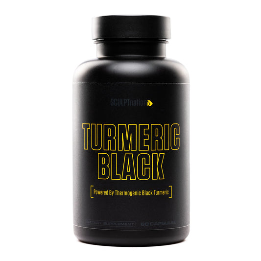 Turmeric Black - Premium Joint Support & Antioxidant Formula