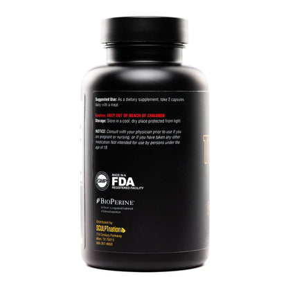 Turmeric Black - Premium Joint Support & Antioxidant Formula