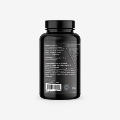 Vitamin K2 + D3 - Essential Bone & Heart Health Formula