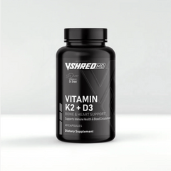 Vitamin K2 + D3 - Essential Bone & Heart Health Formula