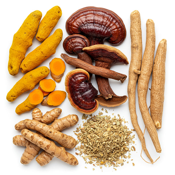 Adaptogenic Blend (487mg) icon