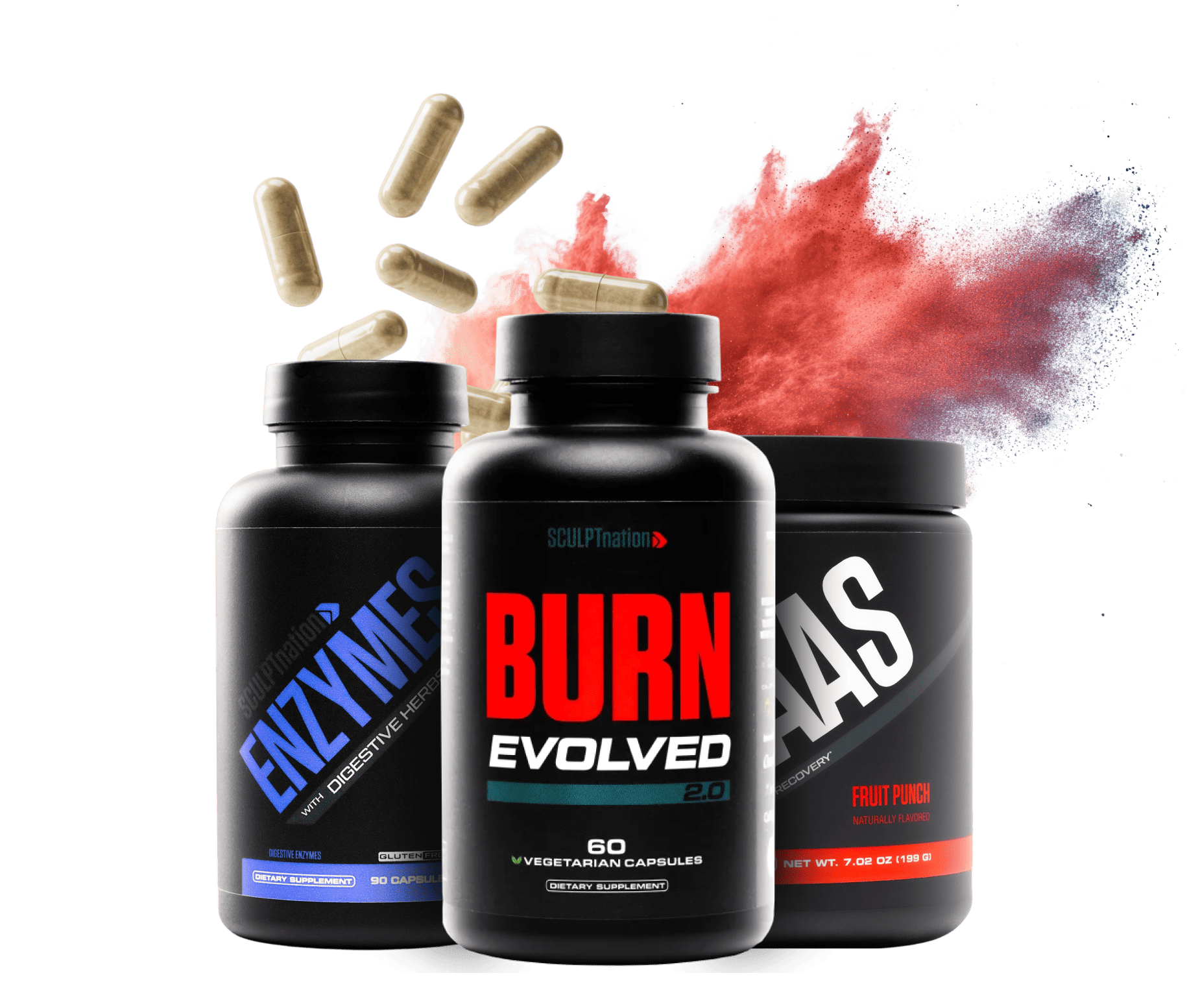 All Supplements banner