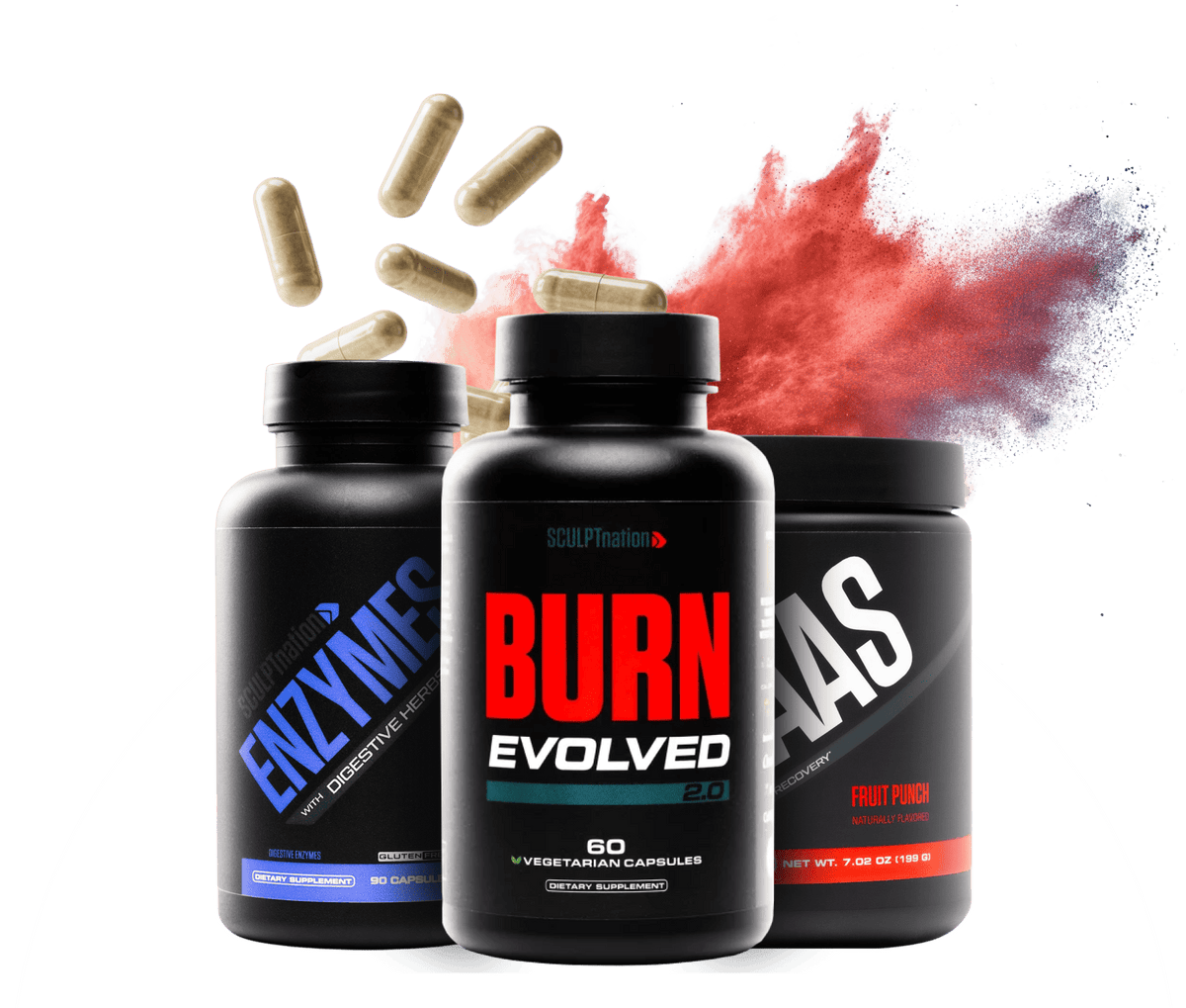 All Supplements banner