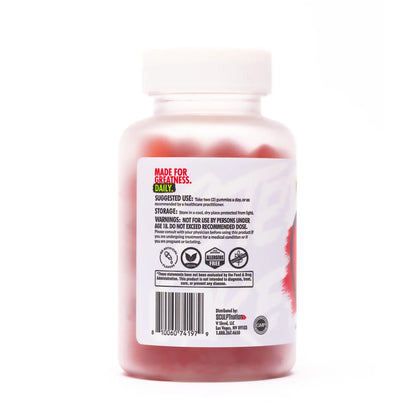 Apple Cider Vinegar Gummies - Great-Tasting Metabolism Support