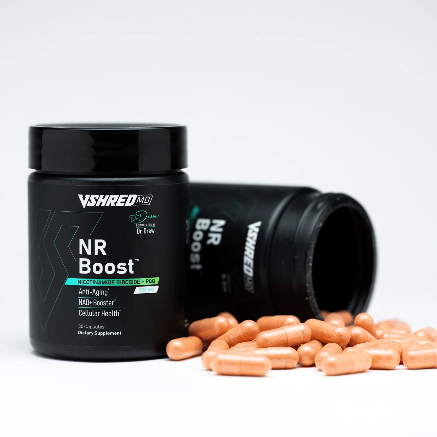 NR Boost - Advanced NAD+ Restoration & Cellular Energy Formula