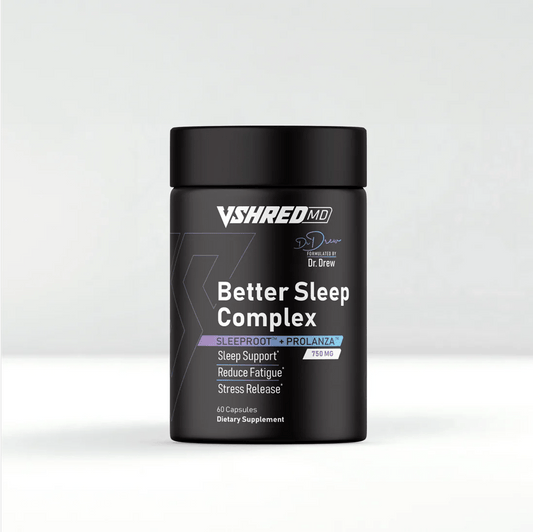 Better Sleep Complex - Advanced Sleep & Cellular Repair Formula