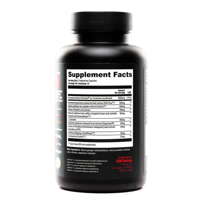 Burn Evolved 2.0 Thermogenic Fat Burner