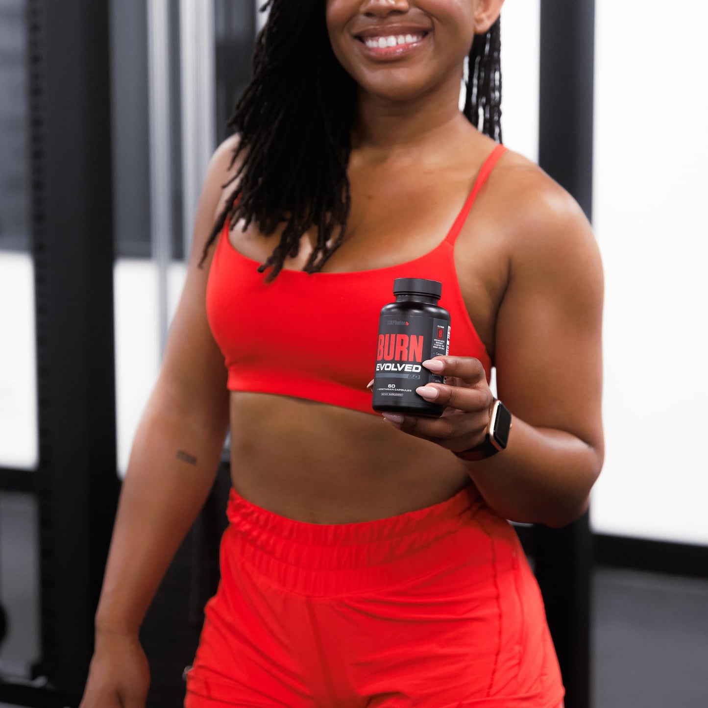 Burn Evolved 2.0 Thermogenic Fat Burner