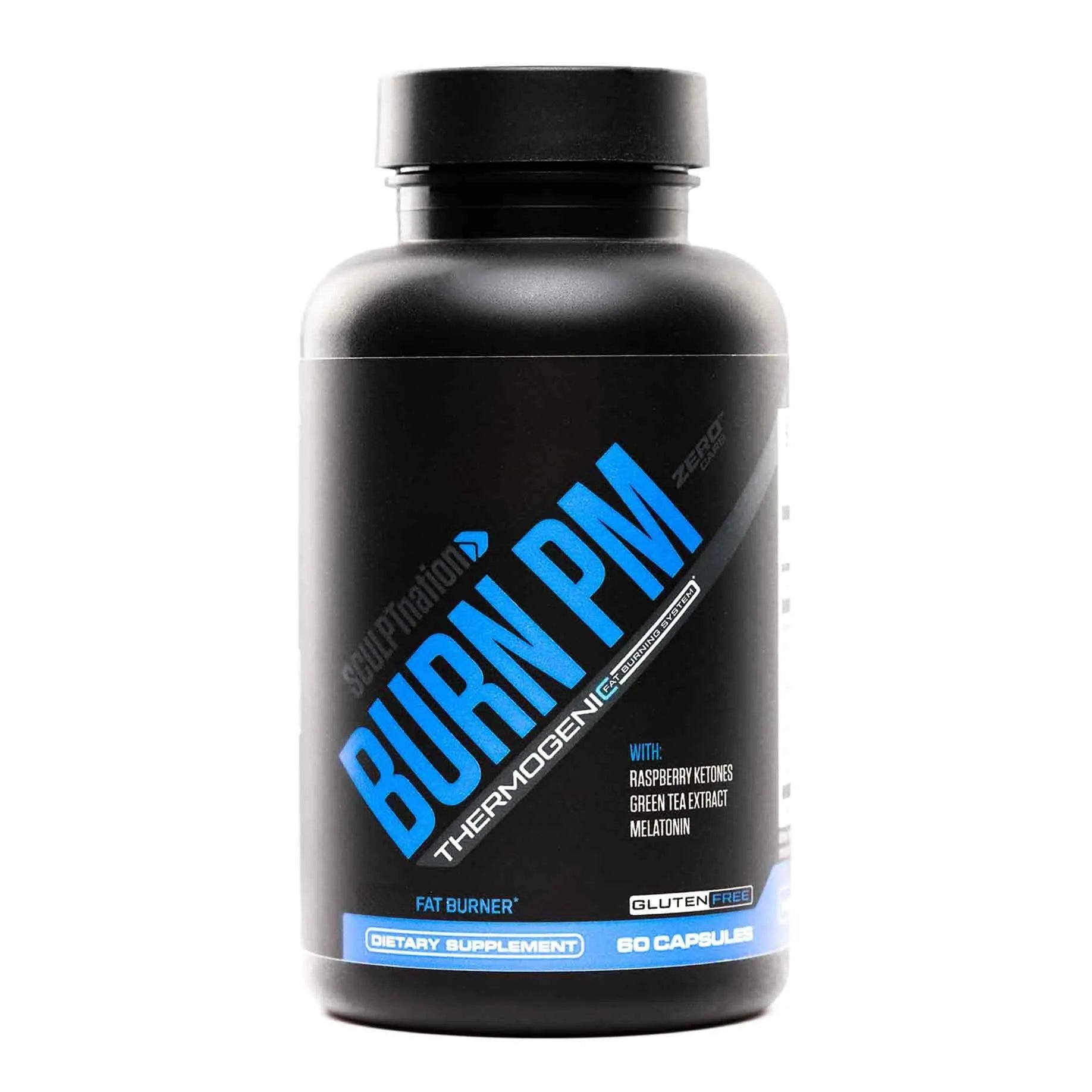 Burn PM - Nighttime Fat Burning & Sleep Support Formula