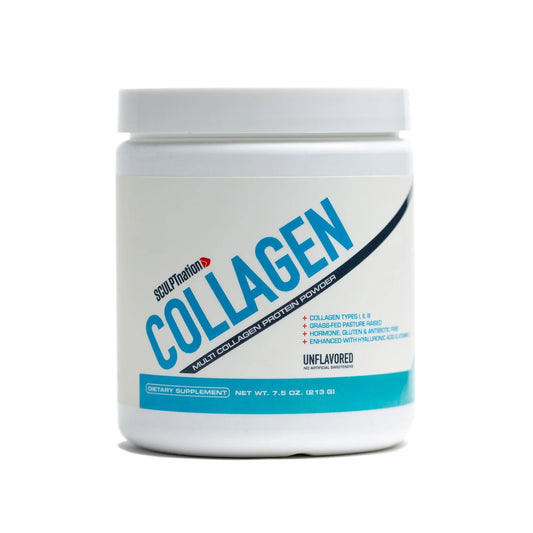 Multi Collagen - Premium Beauty & Joint Support Formula