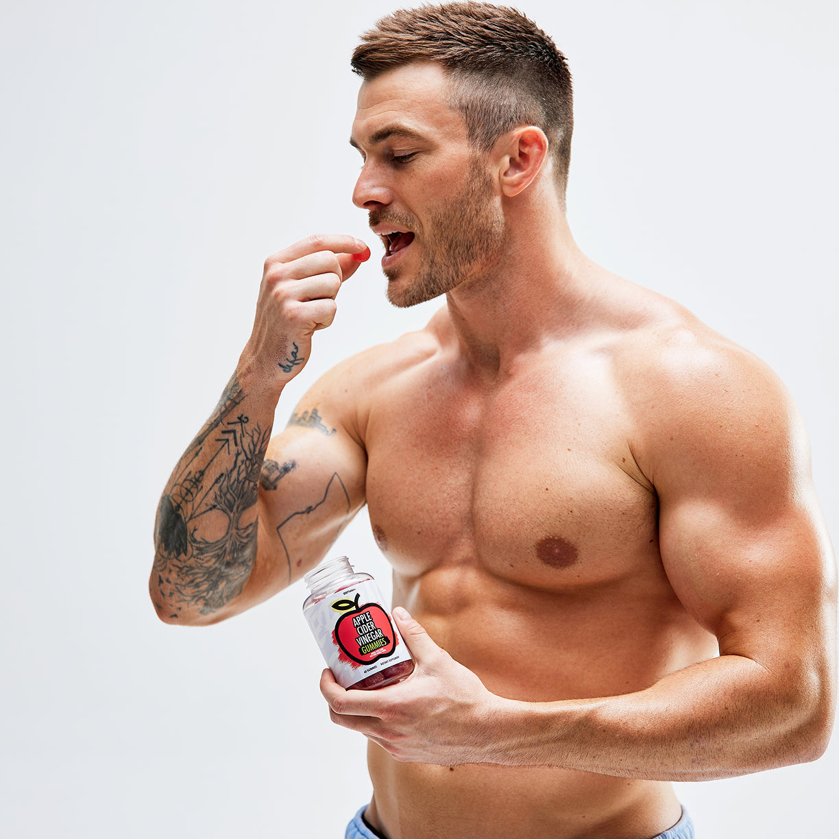 Apple Cider Vinegar Gummies - Great-Tasting Metabolism Support image 4